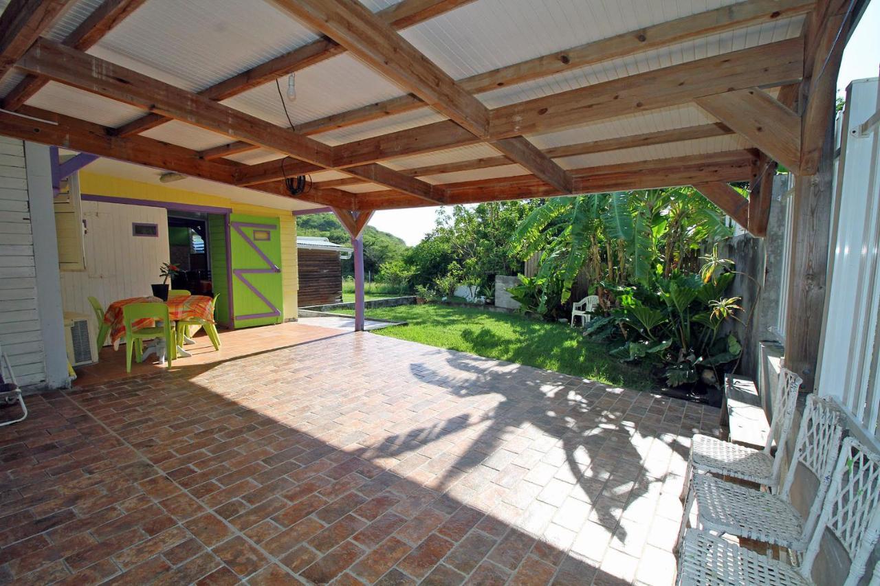 Chez Jojo Villa Sainte-Anne Exterior photo